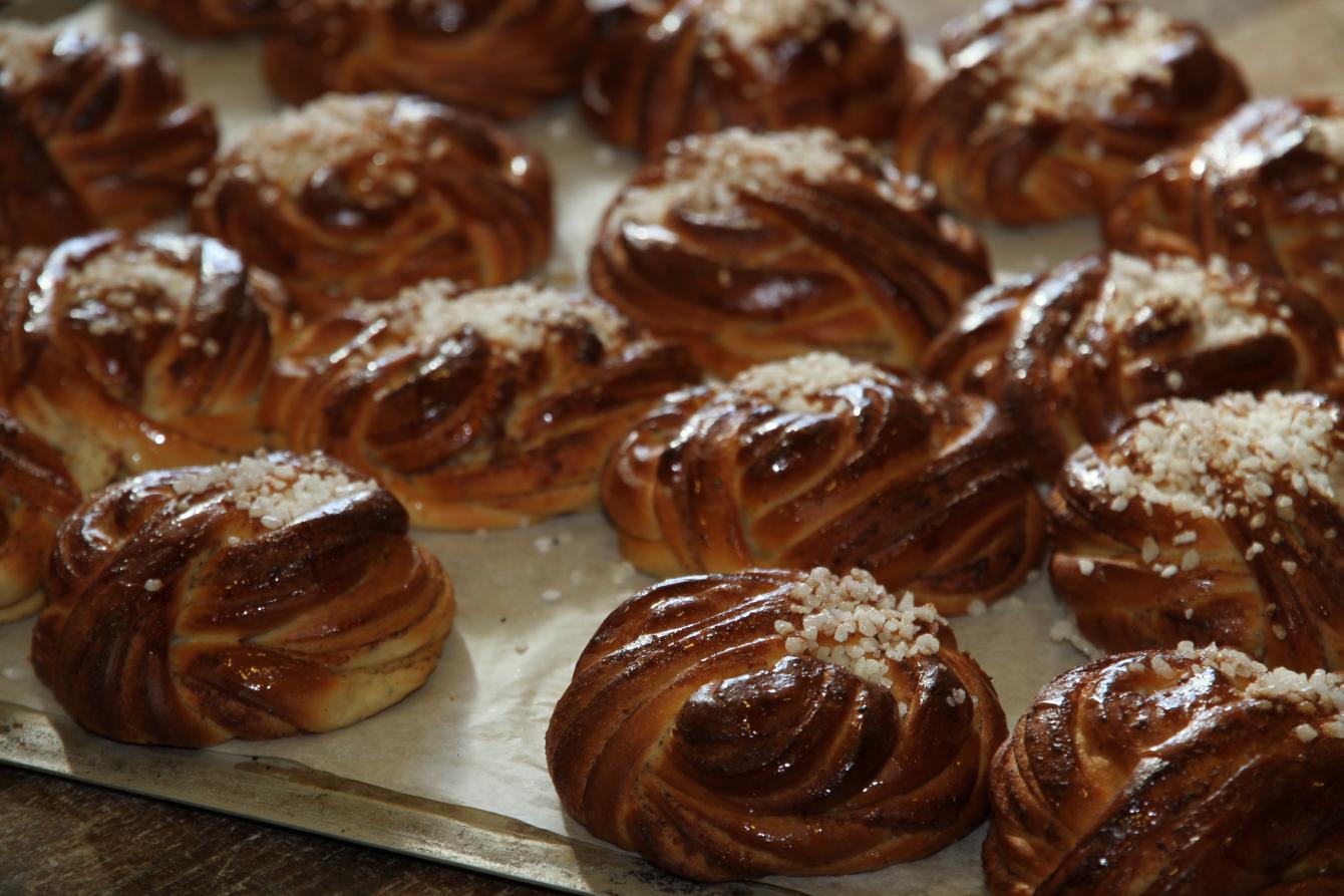 Kanelbullar